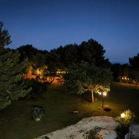 Villa Irene Lido Marini